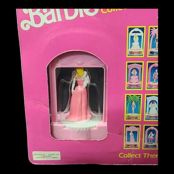 Vintage Miniature Barbie Collectibles "Evening Enchantment  Barbie 1959" - Picture 8 of 10